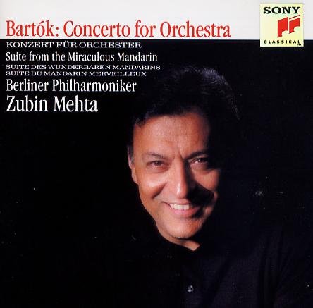 Product Image: Bartók - Concerto for Orchestra, Suite (UK Import)
