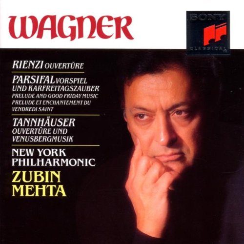 Orchestermusik (Tannhäuser, Parsifal, Rienzi) Classical