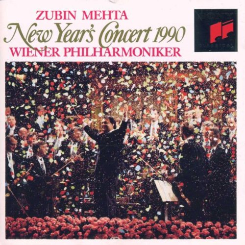 Neujahrskonzert in Wien 1990 / New Year's Concert 1990 Classical