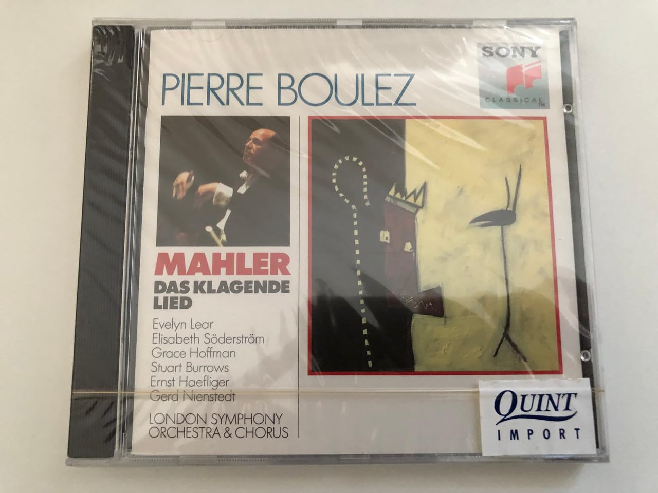 Das Klagende Lied Classical