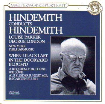 Product Image: Hindemith Cond.Hindemith