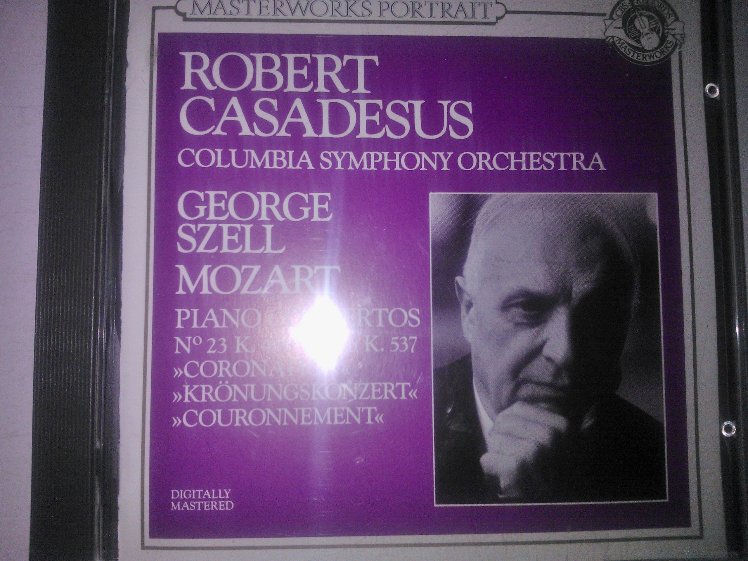 Concerto Pour Piano N 23 & 26 Classical