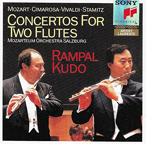 Konzerte Für 2 Flöten Classical