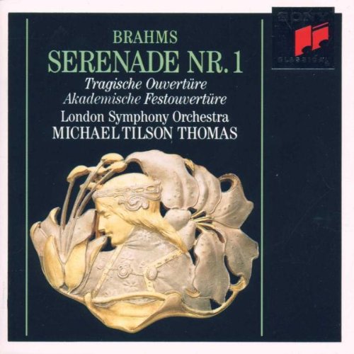 Serenade Nr. 1 / Tragische Ouvertüre / Akademische Festouvertüre Classical
