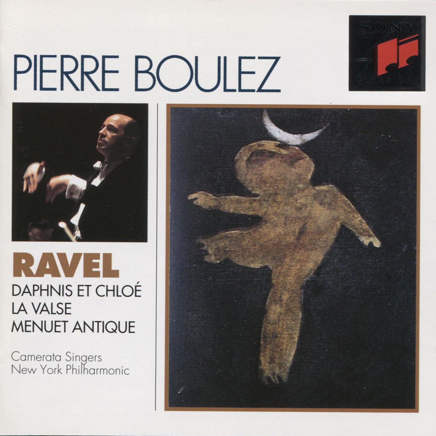 Boulez-Edition: Ravel (Orchesterwerke) Classical