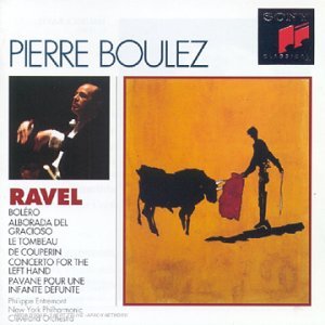 Boulez-Edition: Ravel (Orchesterwerke) Classical