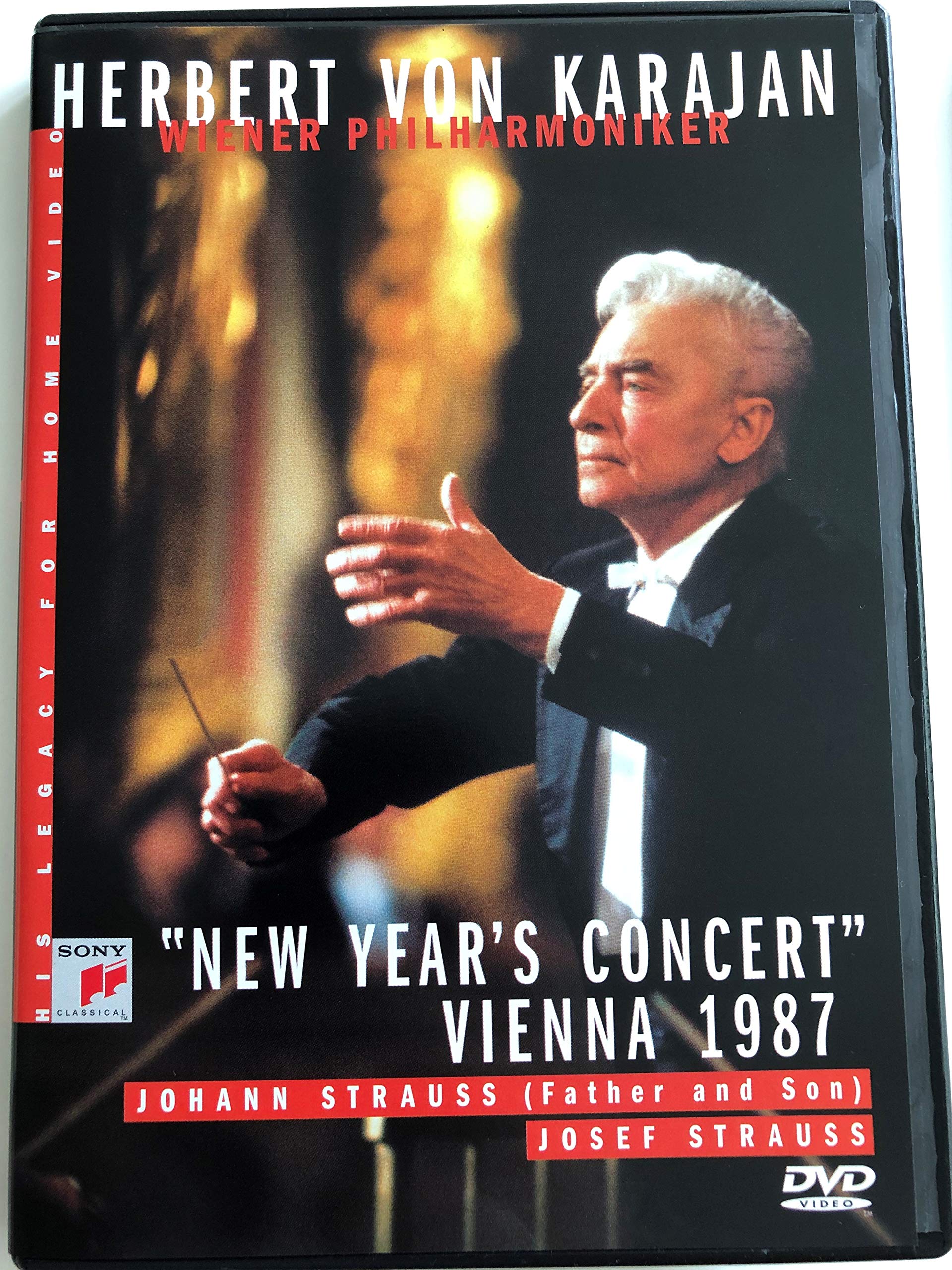 Neujahrskonzert - Herbert von Karajan Music