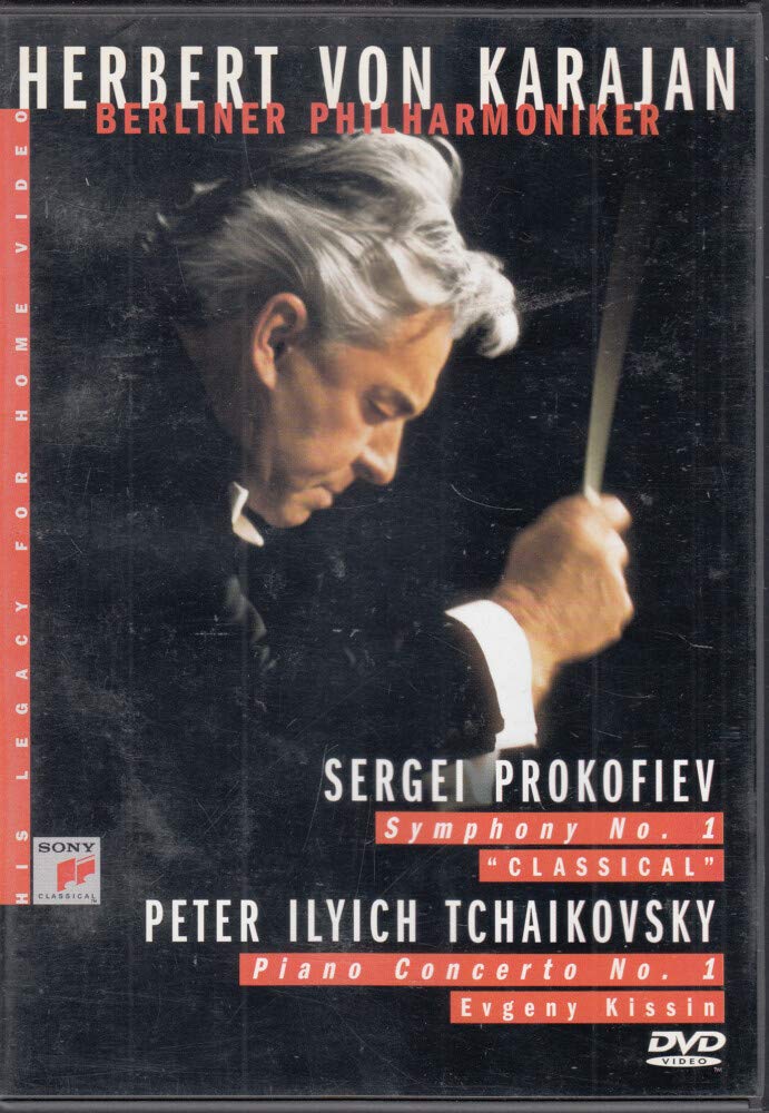 Herbert v. Karajan - New Years Eve Conzert 1988 Music