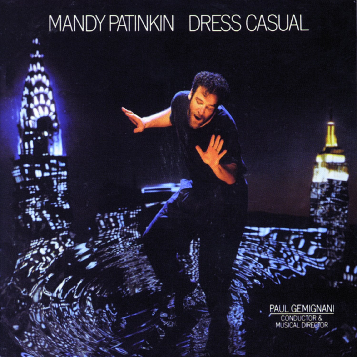 Dress Casual Music