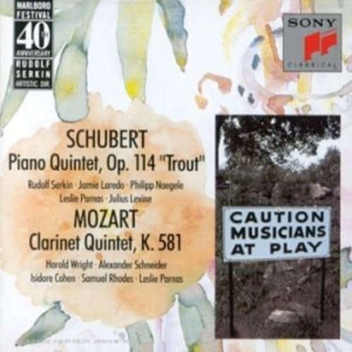 Marlboro Festival 40th Anniversary Classical