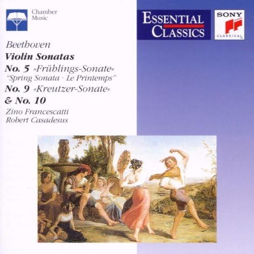Violinsonaten 5, 9, 10 Classical