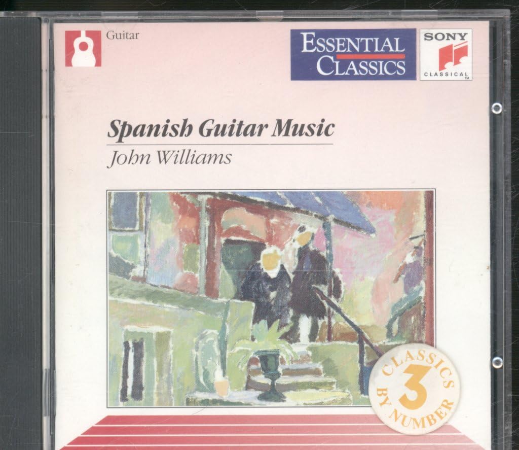 Spanish Guitar Music Classical