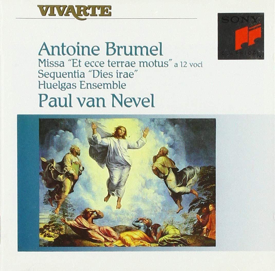 Messe Für 12 Stimmen Classical