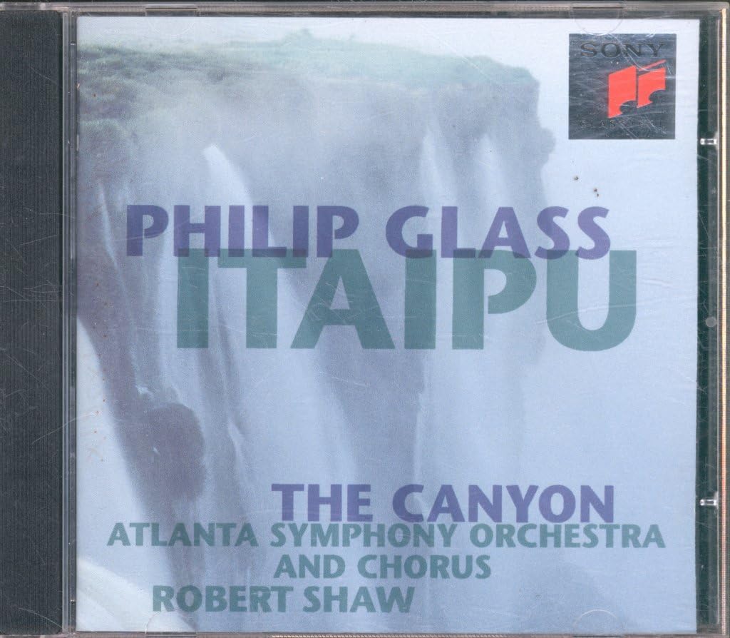 Itaipu / The Canyon Classical