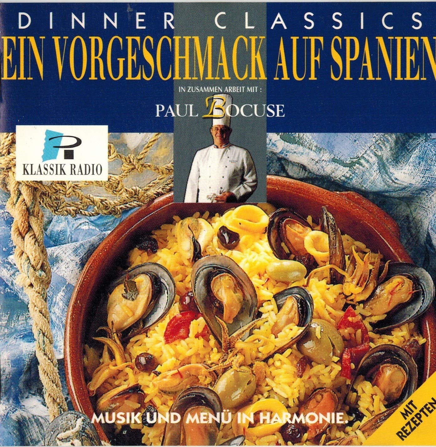 Vorgeschmack auf Spanien Classical