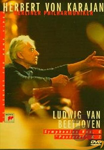Karajan - Beethoven: Sinfonien Nr.6 & 7 Music