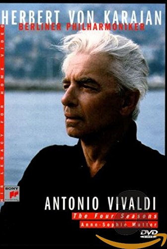 Karajan - Vivaldi: The Four Seasons dvd