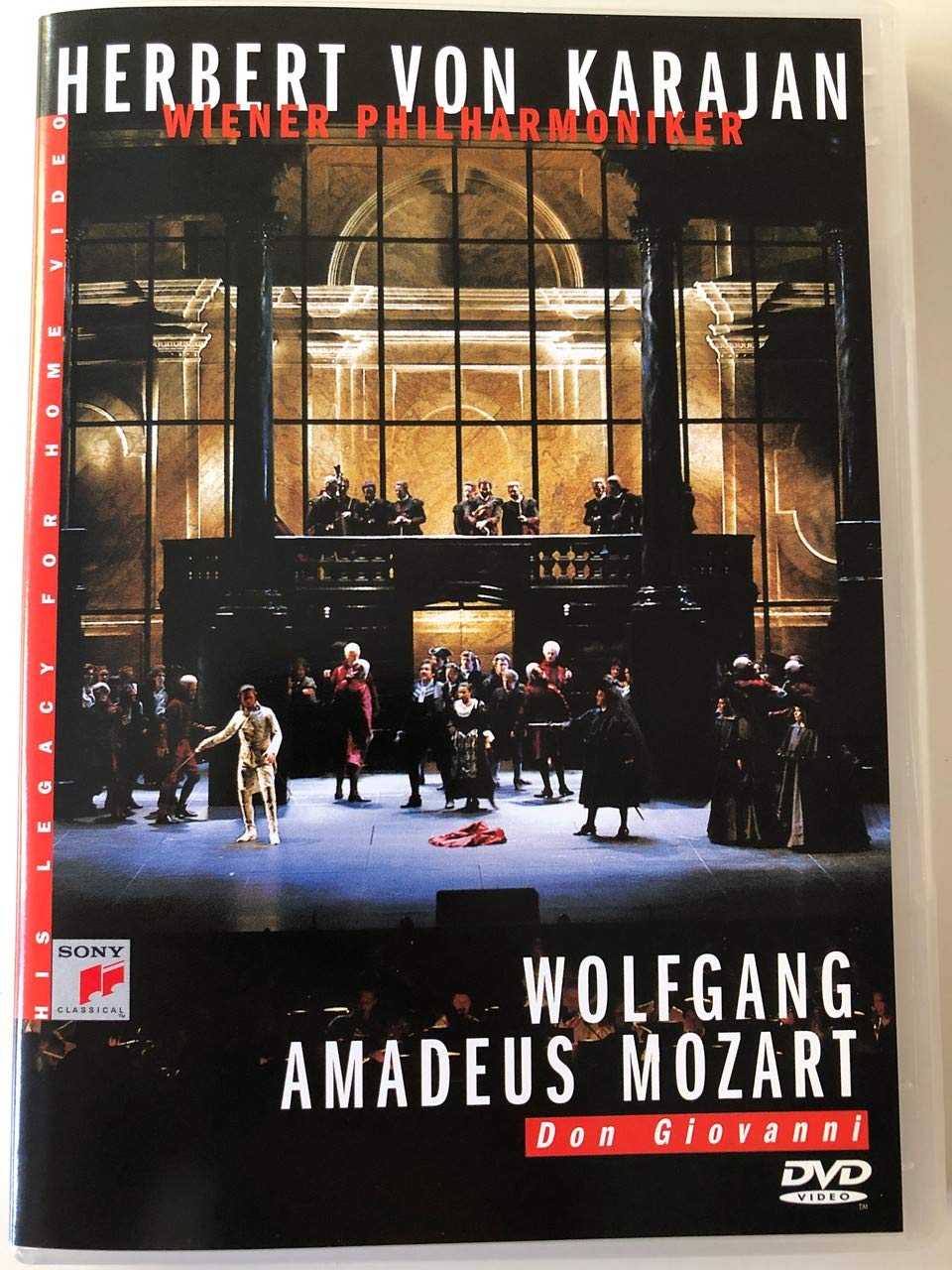 Karajan - Mozart: Don Giovanni Music