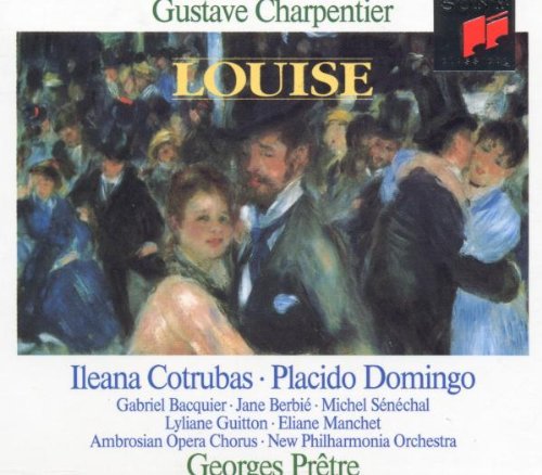 Charpentier: Louise (Gesamtaufnahme) Classical