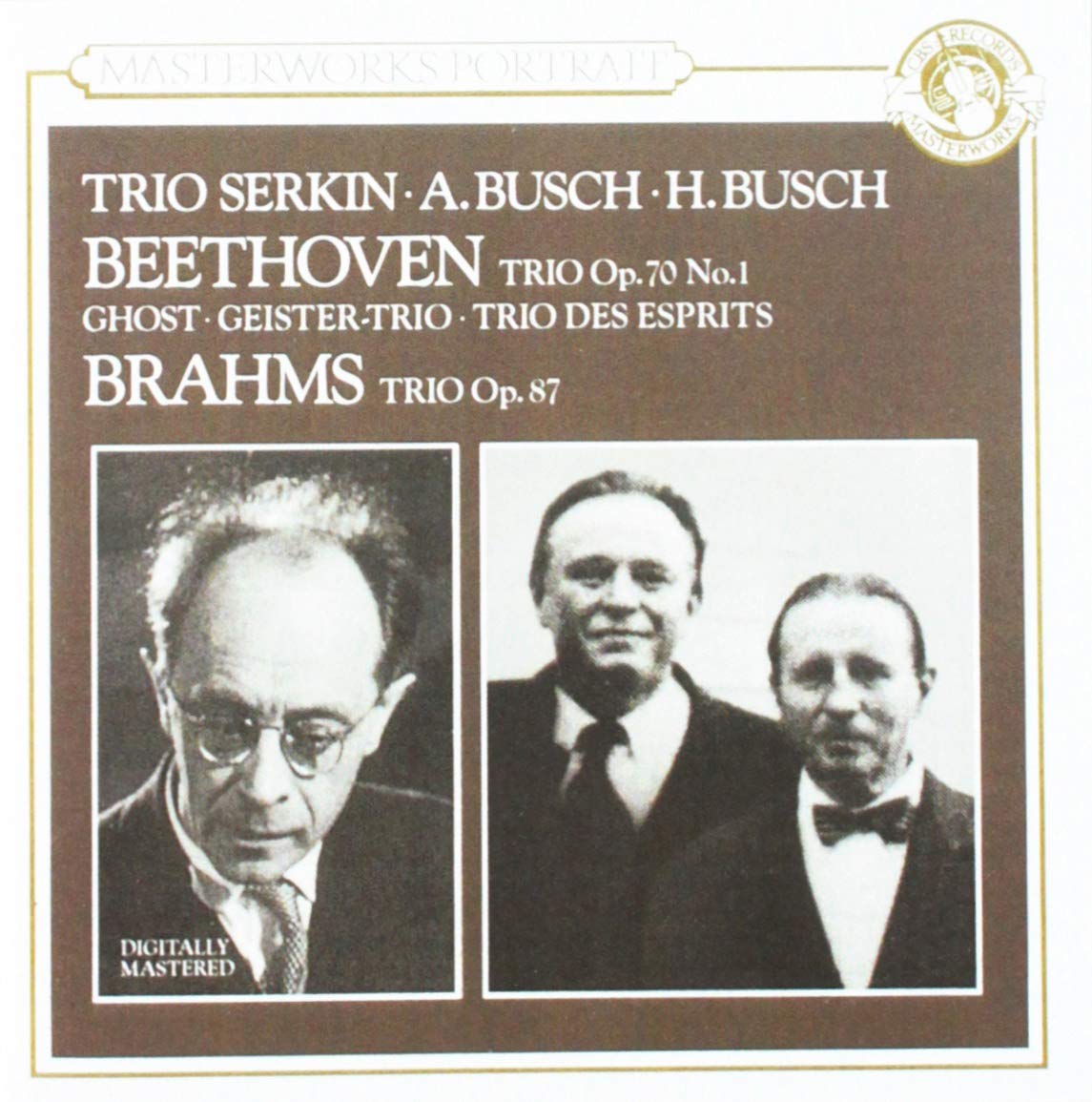 Product Image: Trio Op. 70