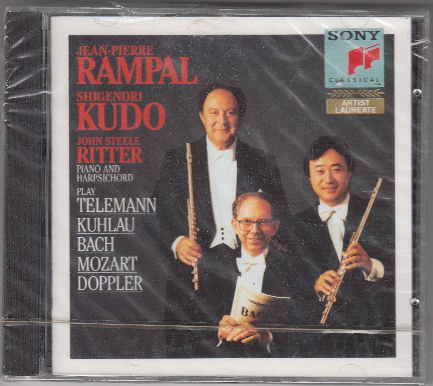 Flötenmusik des 18.Jhd. Classical