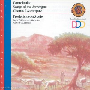 Songs Of The Auvergne-Chants D'Auvergne Classical