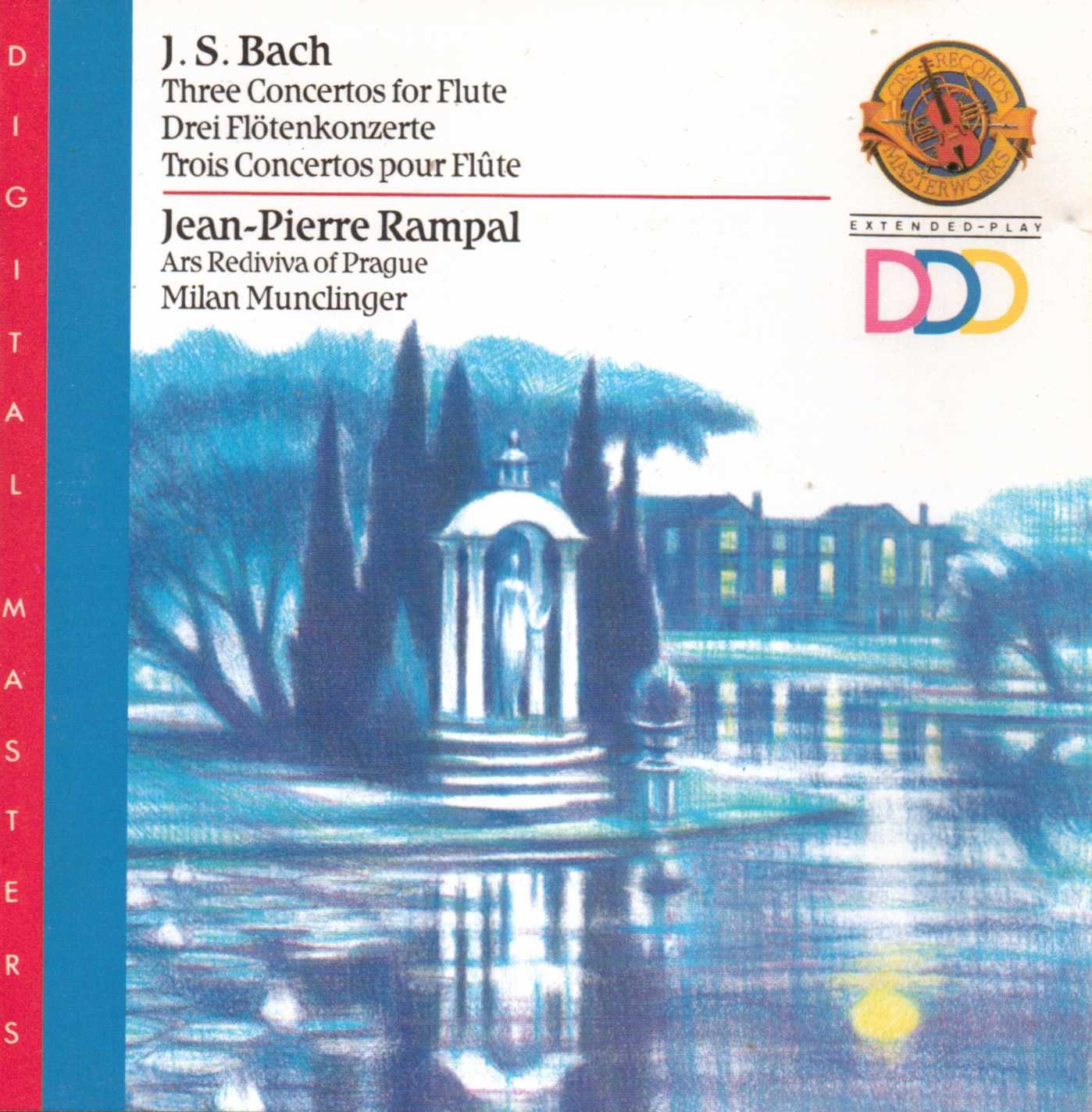 3 Konz.Fl.Str.+Bass Classical