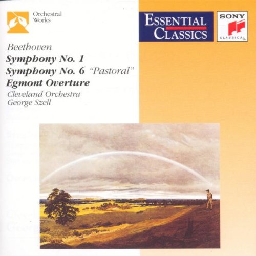 Beethoven: Sinfonie 1 und 6 / Egmont Ouvertüre Classical