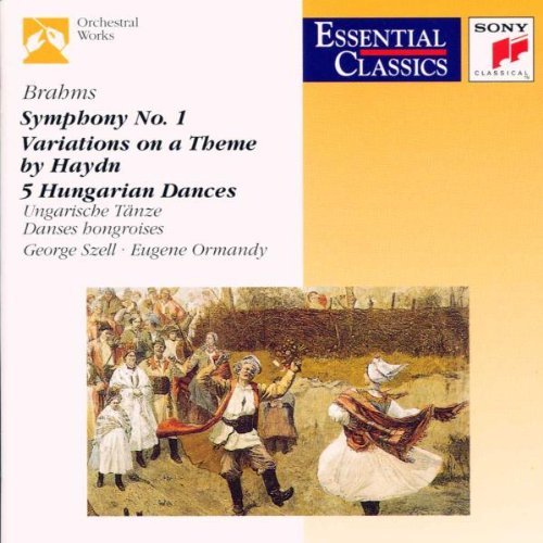 Sinfonie 1 / Ungarische Tänze Classical