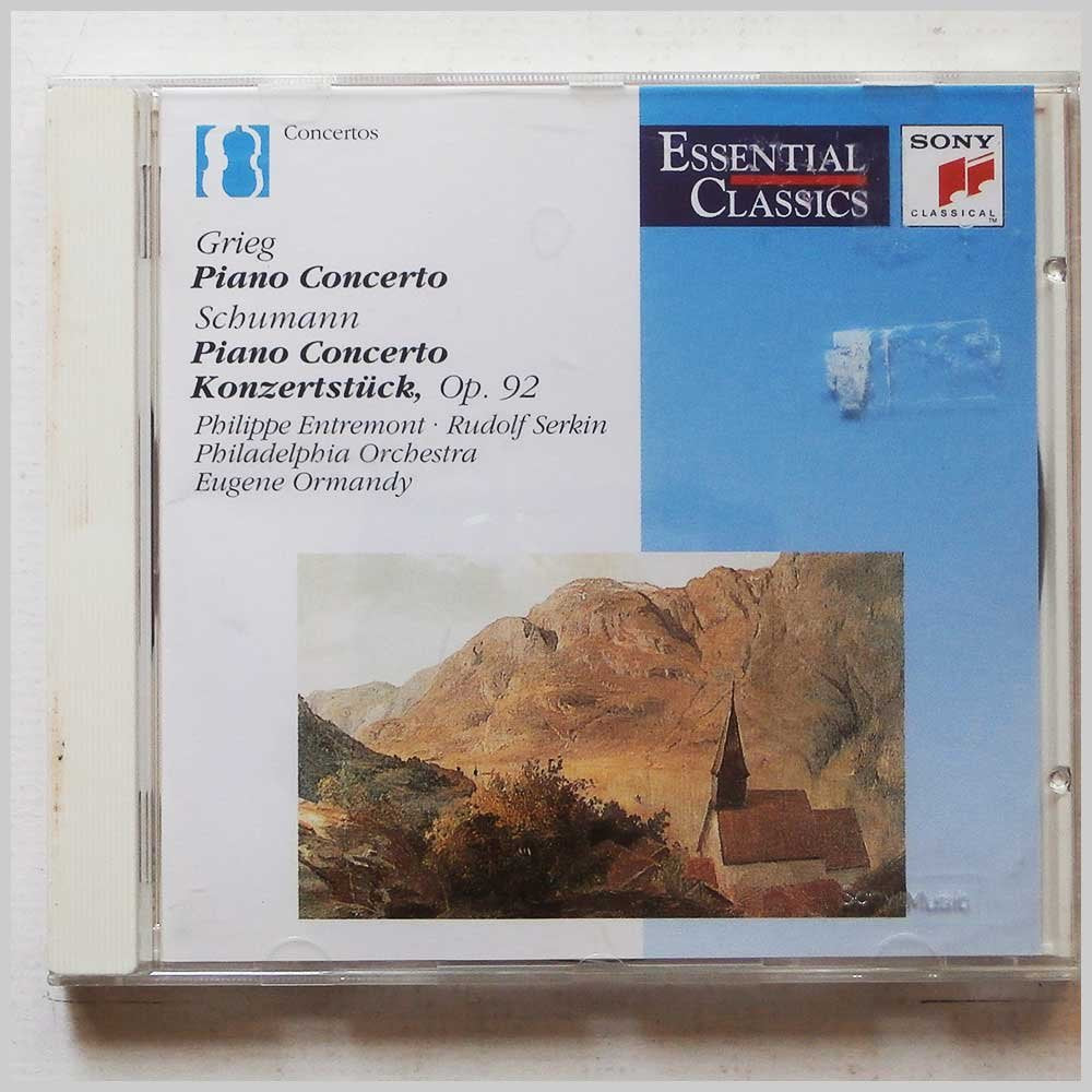 Klavierkonzert / Klavierkonzert Op. 92 Classical