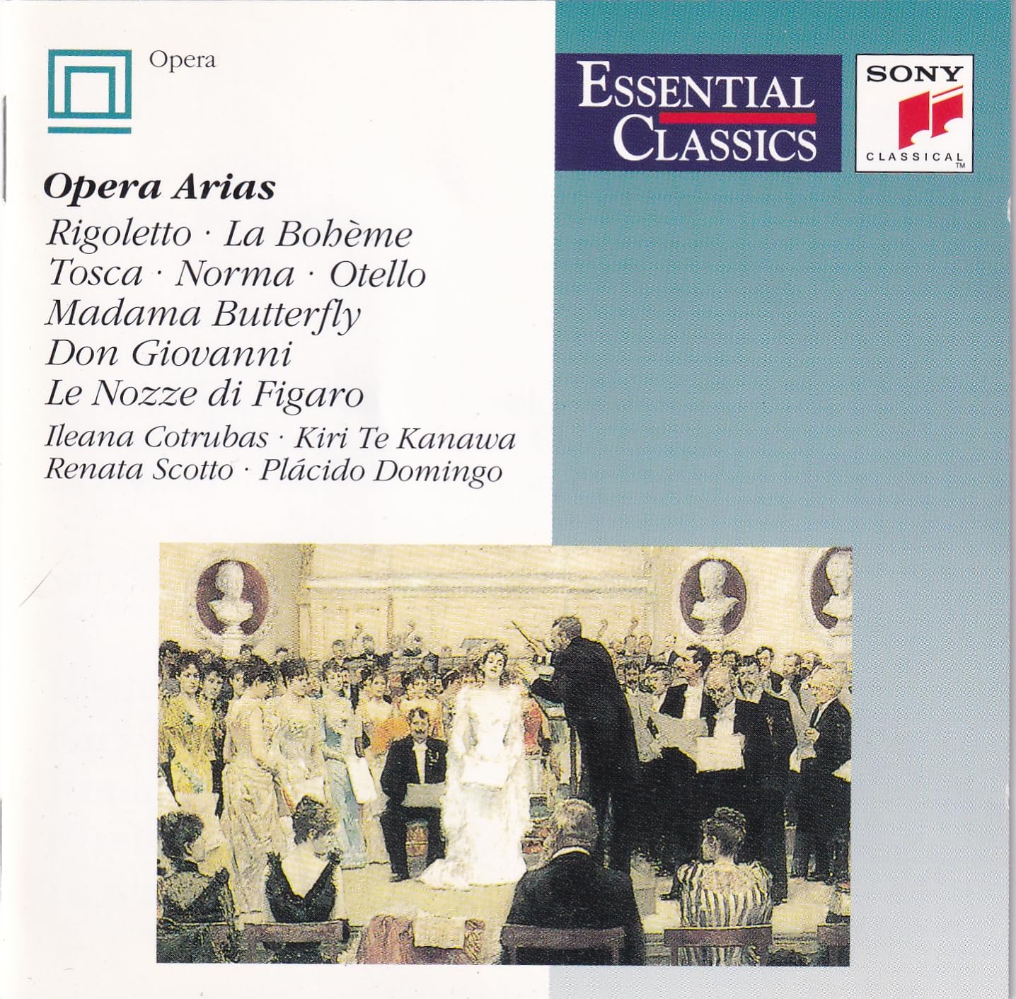Opernarien Music