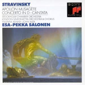 Concert d-Dur/Apollon Musagete Classical