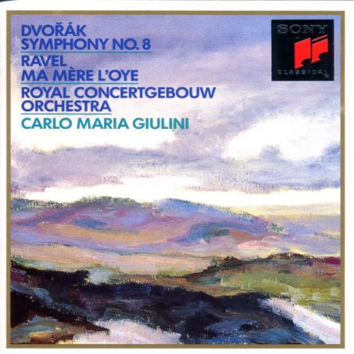 Dvorak: Sinfonie 8 / Ravel-Ma Mere l'Oye Classical
