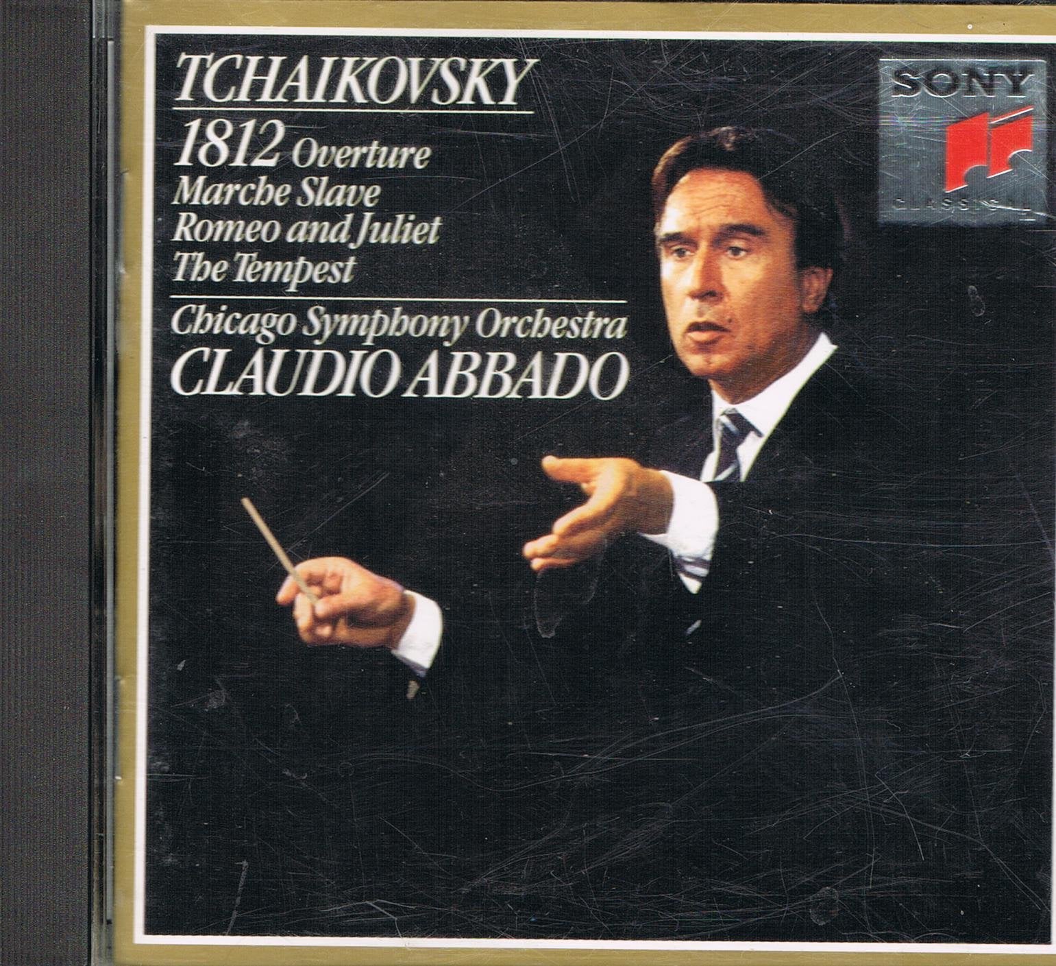 1812 Ouvertüre/Slaw.Marsch Classical