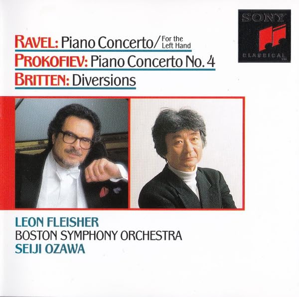 Piano Concerto for the Left Hand Classical