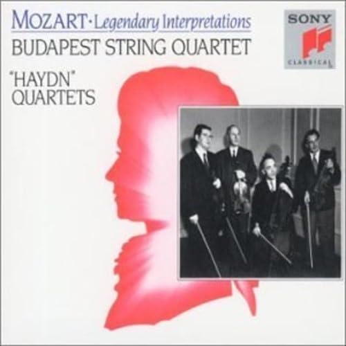 Mozart;6 Haydn Quartets Classical