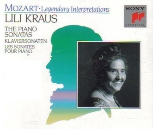 Mozart: Piano Sonatas Classical