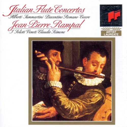 Italienische Flötenkonzerte Classical