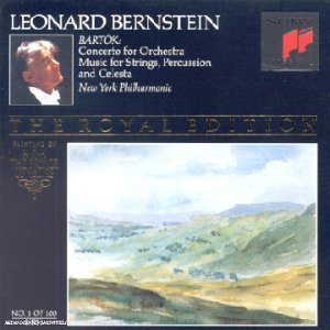 Bartok - Konzert für Orchester, Musik für Celesta Classical