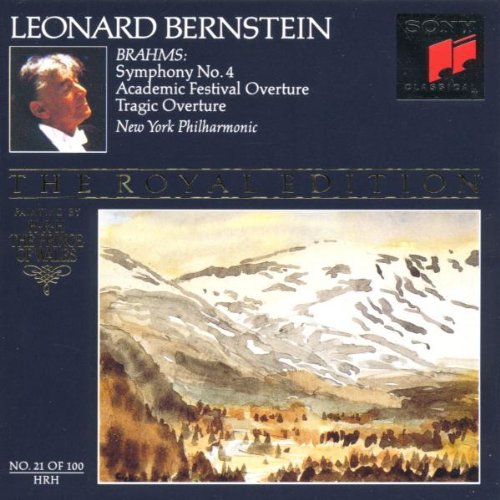 Brahms: 4. Sinfonie / Tragische Ouvertüre / Akademische Festouvertüre Classical