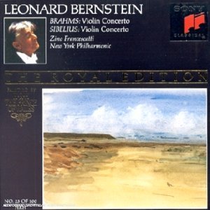 Violinkon.Op.77/Violinkon.Op47 Classical