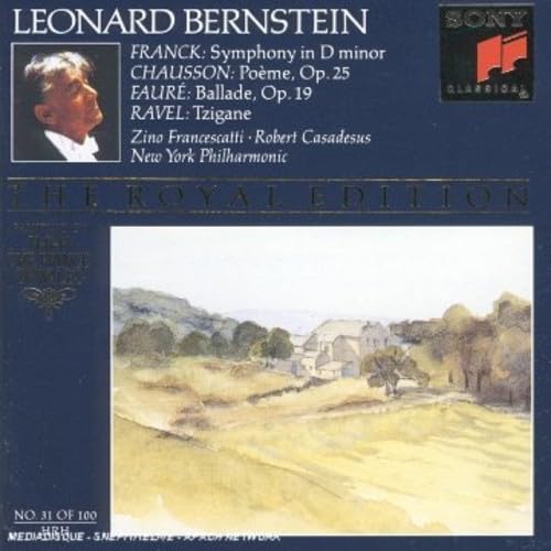 Sinf.d-Moll/Ball.Op.19/Poem 25 Classical