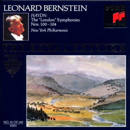 Londoner Sinfonien 99-104 Classical