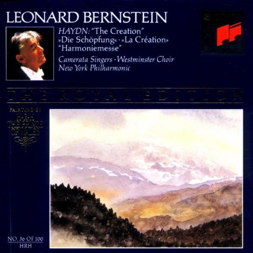 Die Schöpfung/Harmoniemesse Classical
