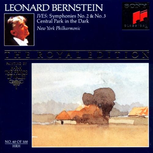 The Royal Edition, Vol. 40, Sinfonien 2+3/Central Park in the Dark Classical