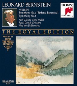 Sinfonien 3 + 5 The Royal Edition 60 Classical