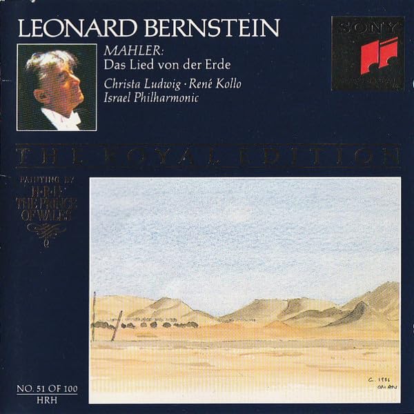 Das Lied Von Der Erde Classical