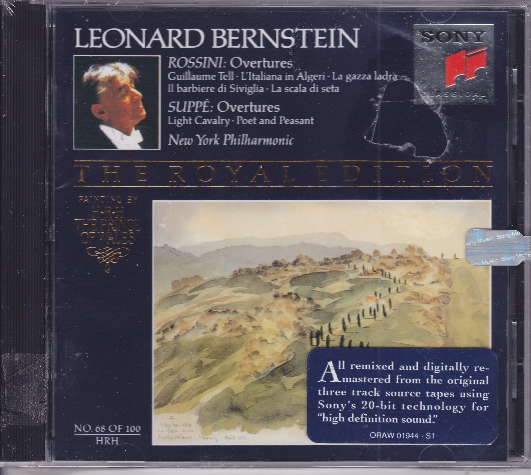 The Royal Edition Vol. 68 Classical
