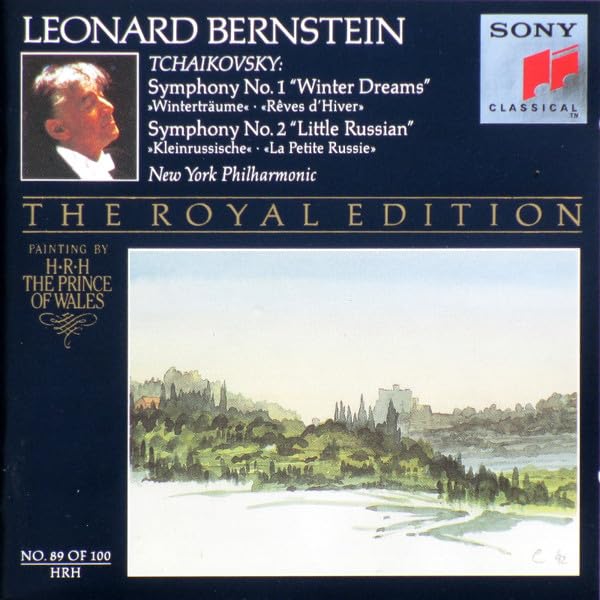 Sinfonie 1+2 Classical