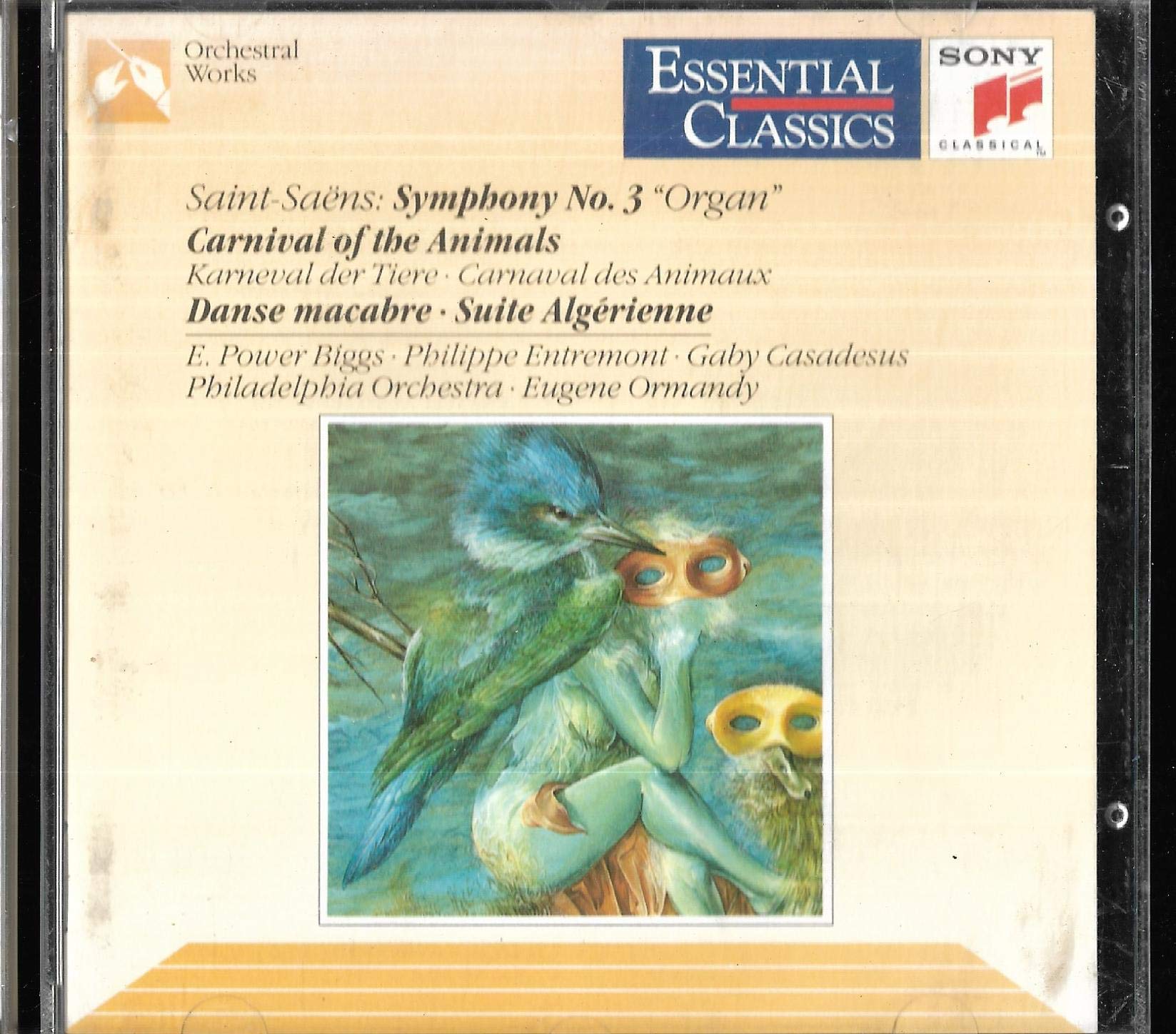 Sinfonie 3 Music for Children